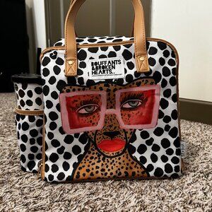 Lunch Box Bouffants & Broken Hearts